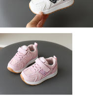 Zapatillas Deportivas para Niños Suaves Zapatos de Correr de Suela Transpirable para Primavera y Otoño Estilo Forrest Gump - details 9
