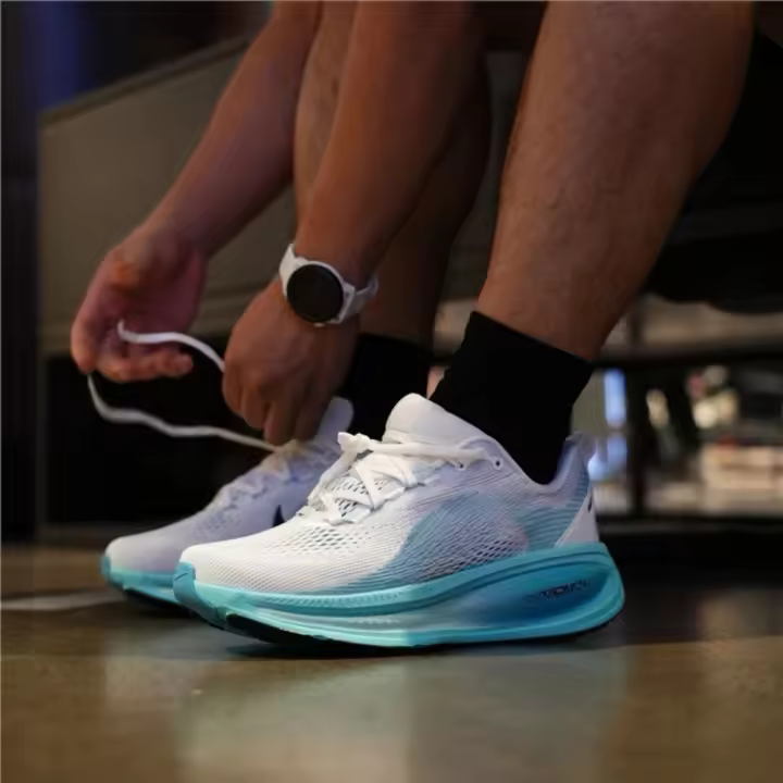 Zapatillas deportivas para correr Superficie de malla, inferior, ocio, amortiguación, carreras, transpirabilidad, resistencia al desgaste, entrenamiento - 1