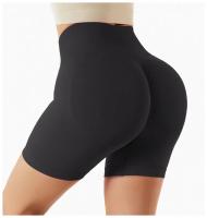 Pantalones de Yoga de Cintura Alta Cintura Levantada, Cómodos y Transpirables para Entrenamiento - details 43
