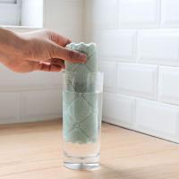 Toallas de Cocina de Alta Calidad 12 Paquetes Absorbentes Superiores Secado Rápido Antiadherentes - details 4