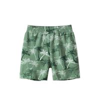 Ropa de los niños pantalones cortos de verano de los niños, pantalones de pijama en casa niños pantalones de cinco puntos - details 2