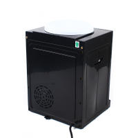 Máquina dispensadora de enfriador de agua fría y caliente, encimera de carga superior de 5 galones, de acero inoxidable, Independiente - details 4