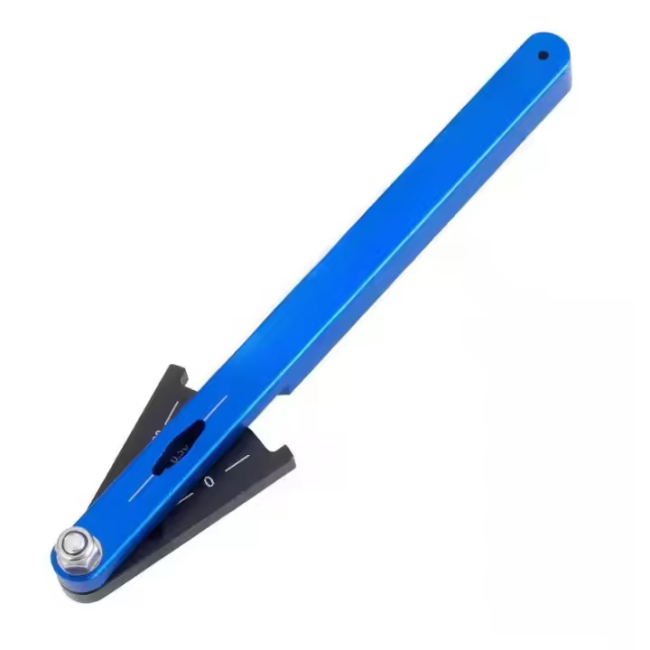 Entersports Probador de Cadena de Bicicleta Herramienta de Multiusos para Wear de Cadena de Bicicleta de Carretera MTB - 1