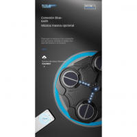 Nueva Máquina de Boxeo Inteligente Bluetooth 2025 Montada en la Pared 9 Modos de Velocidad para Adultos y Niños Equipo de Fitness al Aire Libre - details 3