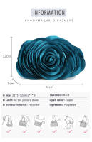 Bolso de noche con flores para mujer, Cartera de noche para novia, vestido completo, para fiesta, boda, gran oferta - details 2