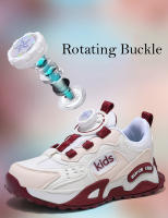 Zapatos Deportivos informales de alta calidad para niños, zapatillas antideslizantes para correr, cómodas zapatillas transpirables para la escuela - details 3