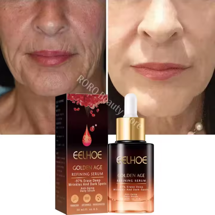 Set de Piel de Belleza Coreana Serum Antiedad con Retinol para Reafirmar y Iluminar la Piel - 1
