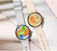 2024 nueva colección ultradelgada de relojes inteligentes de 1,43 pulgadas 466 * 466 amoled pantalla llamada bluetooth, empuje de mensajes, ejercicio físico,frecuencia cardíaca y presión arterial,moda femenina cómoda pulsera inteligente para iOS y Android - details 22