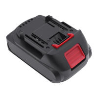 Motosierra Telescópica Inalámbrica Recargable 21 V 1.3 m Aspiradora Eléctrica con Batería de 1500 mAh Herramienta de Mejoras del Hogar - details 12