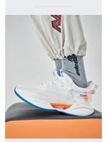 Zapatillas deportivas informales para hombre, Calzado cómodo y transpirable con plataforma que aumenta la altura - details 2