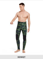 Traje de camuflaje de manga larga para hombre, traje de buceo sumergible de neopreno CRSC de 3mm, para pesca submarina - details 7
