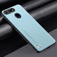 Funda de Lujo de Cuero PU para Honor View 20 Protección de Silicona Mate para Honor 20 Pro 20S - details 10