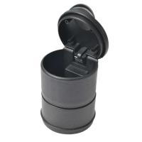 Recipiente para almacenamiento de monedas de basura, bandeja para cenizas de cigarros, Cenicero para vehículo, 1 ud. - details 3
