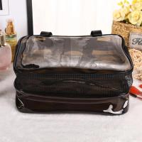 Bolsa de Viaje Portátil para Mujer Bolsa de Almacenamiento de Maquillaje Transparente Impermeable - details 6