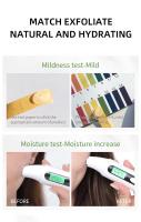 LAIKOU Matcha exfoliante Gel exfoliante Facial hidratante reparación nutritiva exfoliantes crema Facial cuidado de la piel - details 3