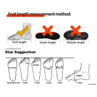 Zapatos de Seguridad de Punta de Acero Transpirables, Ligeros, Indestructibles para Hombres y Mujeres Botas de Trabajo - details 9