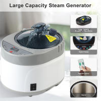 Sauna Portátil de Vapor Tamaño Completo del Cuerpo, Plegado Rápido, Espacio Grande, Tela de Seda/Rayón Deportes y Exteriores - details 8