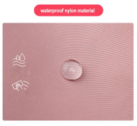 Gimnasio Mujeres Estudiantes con carga USB Bolso de hombro de nailon Capacidad 20-50 litros Ideal para computadora portátil Escuela y uso diario - details 9