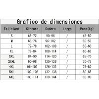 Ropa interior moldeadora de cuerpo con almohadillas de relleno para las caderas, bragas sexys de control de glúteos grandes, faja moldeadora de vientre, glúteos falsos, talla grande - details 0