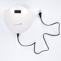 SECADOR DE UÑAS profesional, LÁMPARA PARA SECAR UÑAS, LUZ LED UV, LÁMPARA PARA UÑAS - details 2