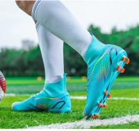Uñas rotas largas, zapatos de fútbol para hombres y mujeres, zapatos de entrenamiento de estudiantes de hierba. - details 10