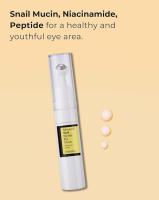 La crema hidratante con péptidos de caracol DSSdoliV puede tensar los ojos, mejorar las ojeras alrededor de los ojos y debilitar las líneas finas de - details 3