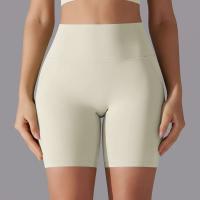 Yoga mujeres Fiess correr ciclismo transpirable deportes Leggings cintura alta verano entrenamiento gimnasio pantalones cortos - details 51