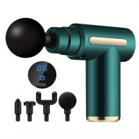 Masajeador de Músculos Fascial 1pc para Alivio del Dolor Corporal Espalda y Cuello Diseño Compacto y Portátil - details 8