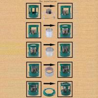Estufa de Gas de Kerosena Portátil Herramienta de Cocina para Acampar y Senderismo - details 4