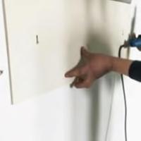 instalación del cabecero
