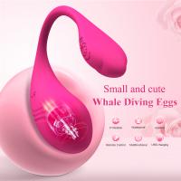 Vibrador Inalámbrico Bluetooth G Spot Dildo Control Remoto de Aplicación - details 2