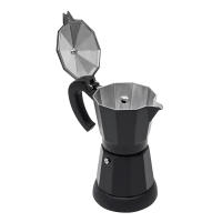 Máquina de Café Eléctrica de Aluminio 300 ml Filtrado Reutilizable Café Mocha Doméstico y Dining - details 2