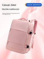 Mochila multifuncional para viajes de negocios con clasificación húmedo y seco, capacidad extra grande, impermeable y asequible - details 0