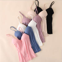 Chaleco deportivo para mujer Chaleco con tirantes finos ajustables - details 1