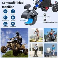 Soporte para teléfono móvil para montar Motocicleta vehículo eléctrico Soporte para teléfono móvil para ciclista Soporte para teléfono móvil a prueba de golpes - details 6