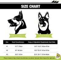 ATUBAN Small Pet Dog Helmet with Ear Hole Motorcycle Dog Helmet Multi-Sport Dog Hard Hat Outdoor Bike Doggy Cap for Dogs and Cat - details 1