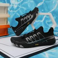 Zapatillas de Agua de Malla Transpirable de Talla Grande Adecuadas para Mujer y Hombres - details 9