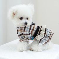 Nuevos productos, ropa para mascotas, ropa para perros y gatos, falda de lana Maillard de otoño e invierno - details 18