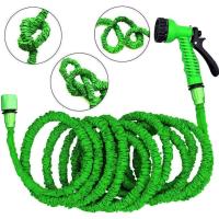 Manguera de jardín, Tubo extensible con pistola - details 1