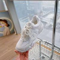 2025 zapatos deportivos casuales explosivos con función antideslizante de cierre de correa de borla de perlas, adecuados para uso en primavera e invierno - details 0