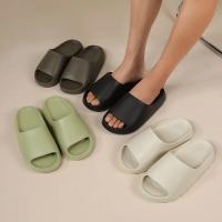 Chanclas de Verano Grande 47 Suela Suave EVA Sandalias Ligeras para Hogar y Playa para Hombres y Mujeres - details 22