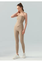 Pantalones de Yoga Nude Alo Pantalones Deportivos de Fitness para Mujeres Alta Cintura - details 13
