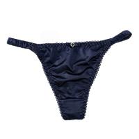 Calzoncillos dulces sin costuras para niña, cinturón fino para mujer, bragas deportivas, bragas con lazo, Tanga para mujer, lencería femenina, calzoncillos de satén - details 21