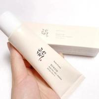 Protector Solar SPF50 +, bloqueador Solar probiótico de arroz coreano, crema blanqueadora de piel, bloqueador Solar Anti UV, suero hidratante suave Facial, 50ml - details 7