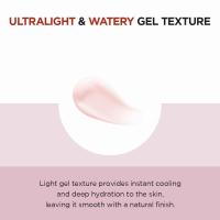 SKIN1004 Crema en gel ligera poremizante de centella de Madagascar 2.53 fl.oz (75 ml) Cierra los poros |   Alivia la piel irritada - details 2