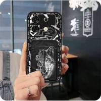 Funda de silicona para teléfono con funda para tarjeta para infinix Zero30 5G/X6731, funda protectora duradera, diseño de moda, funda bonita de TPU - details 10