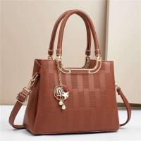 Bandolera de lujo para mujer de gran capacidad con bolso de hombro 21278 de alta gama - details 7