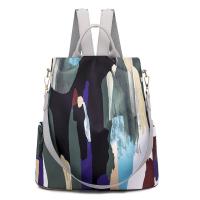 Mochila Antirrobo informal para Mujer, Bolso Impermeable de nailon, Mochila de Trabajo, Mochila de Viaje informal - details 0