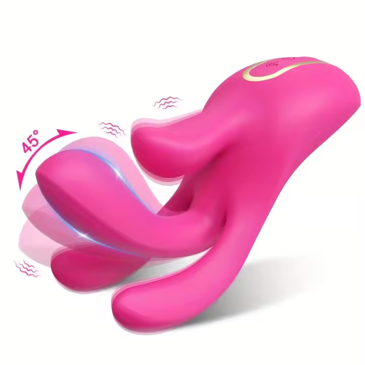Vibrador de dedo para mujer, vibrador vaginal de punto G, masturbador femenino, estimulador de clítoris, productos para adultos, juguete sexual para mujer - 1