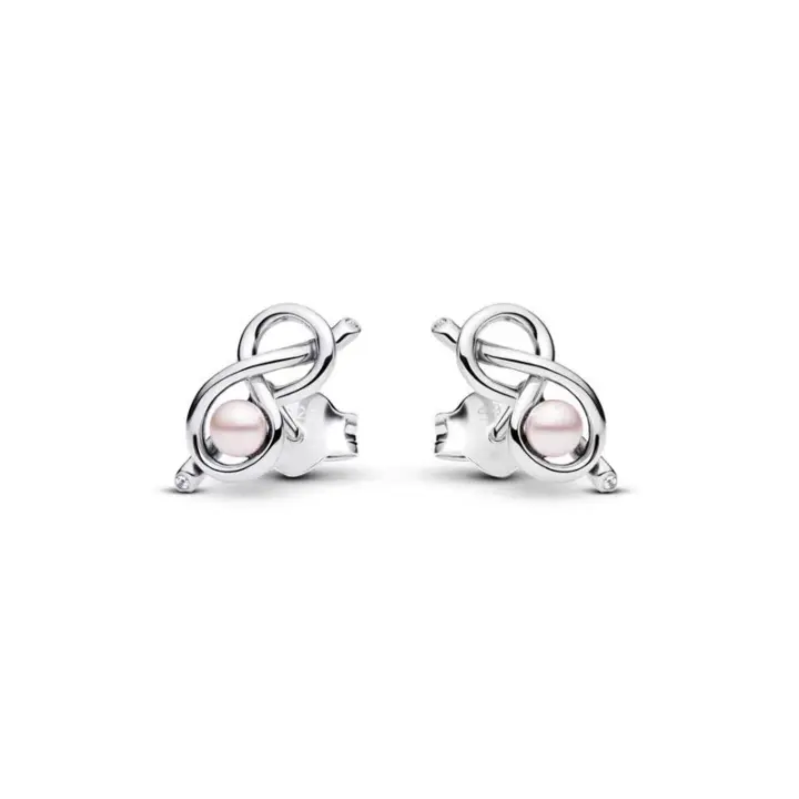 Pendientes saltadores de plata de estilo único de China Co., Ltd. - 1